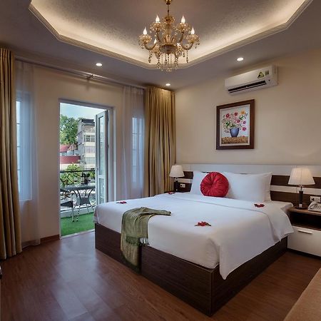 Hanoi Majestic Hotel Εξωτερικό φωτογραφία