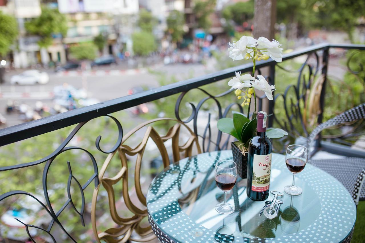 Hanoi Majestic Hotel Εξωτερικό φωτογραφία