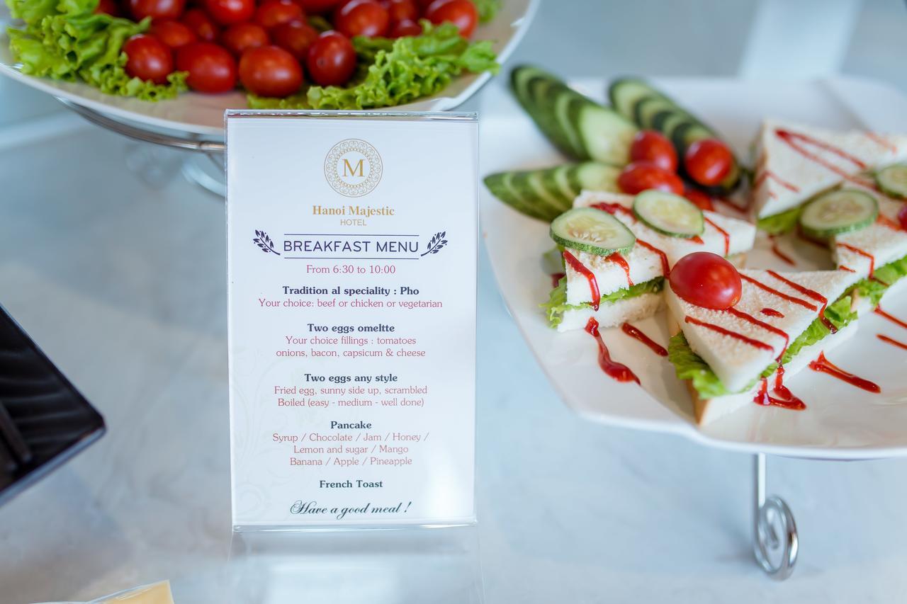 Hanoi Majestic Hotel Εξωτερικό φωτογραφία