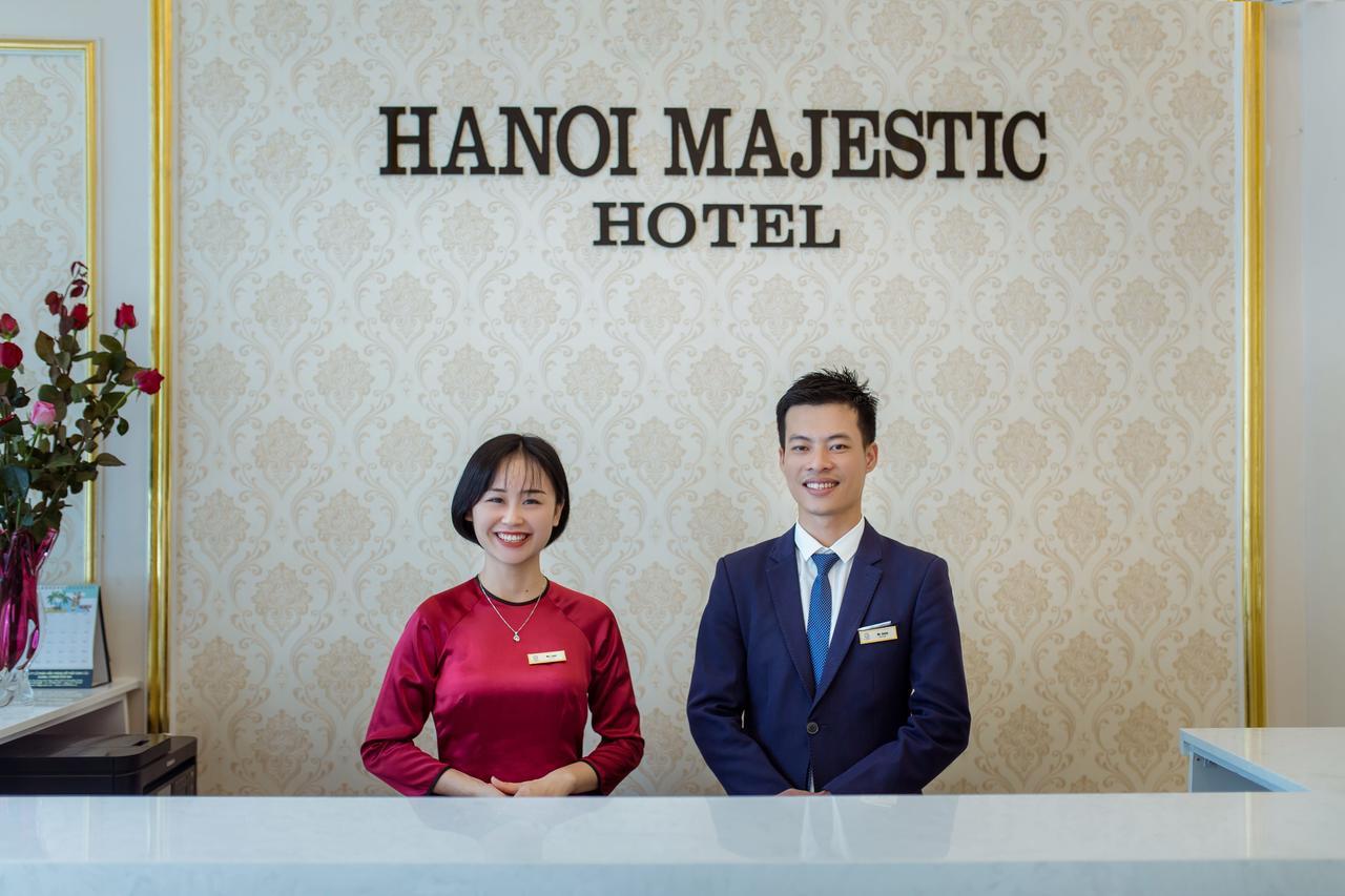 Hanoi Majestic Hotel Εξωτερικό φωτογραφία