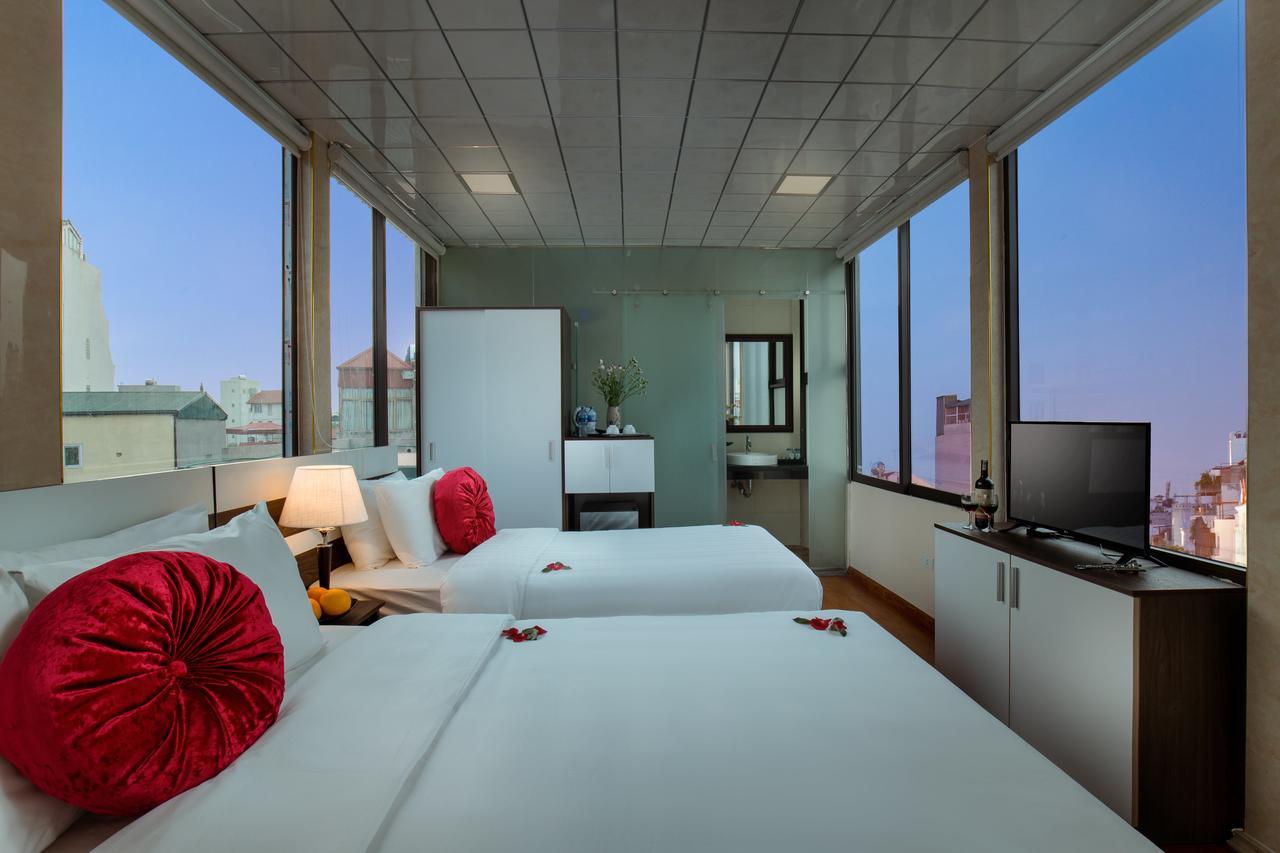 Hanoi Majestic Hotel Εξωτερικό φωτογραφία