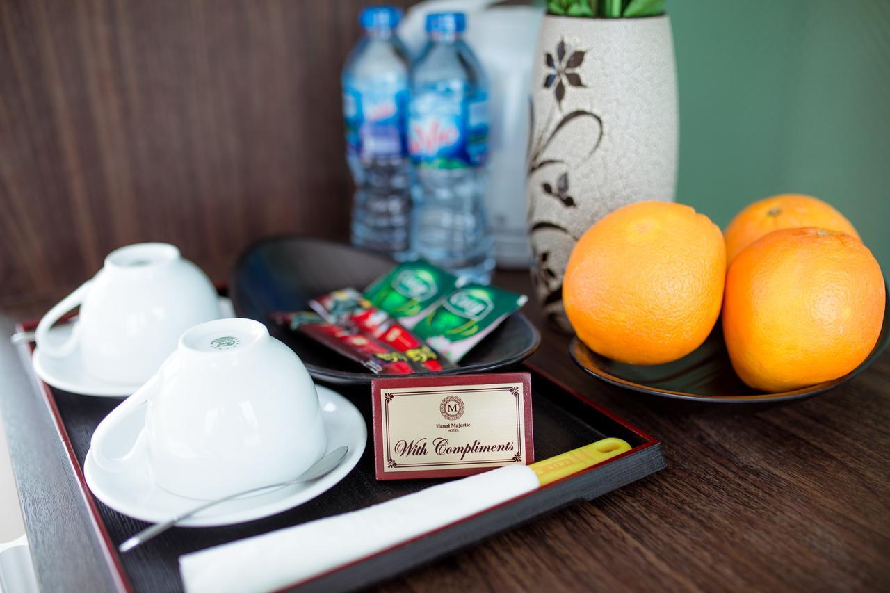 Hanoi Majestic Hotel Εξωτερικό φωτογραφία