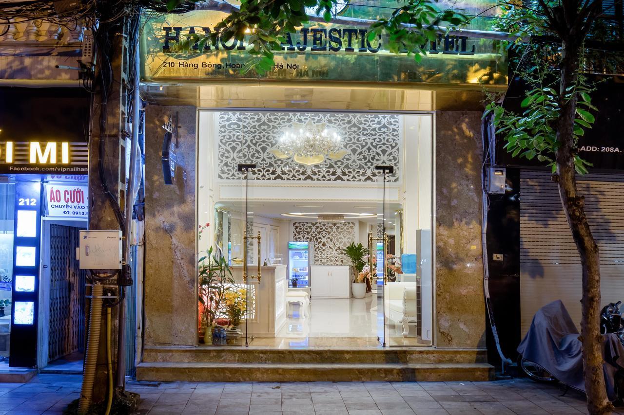 Hanoi Majestic Hotel Εξωτερικό φωτογραφία