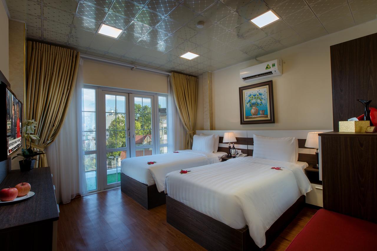 Hanoi Majestic Hotel Εξωτερικό φωτογραφία