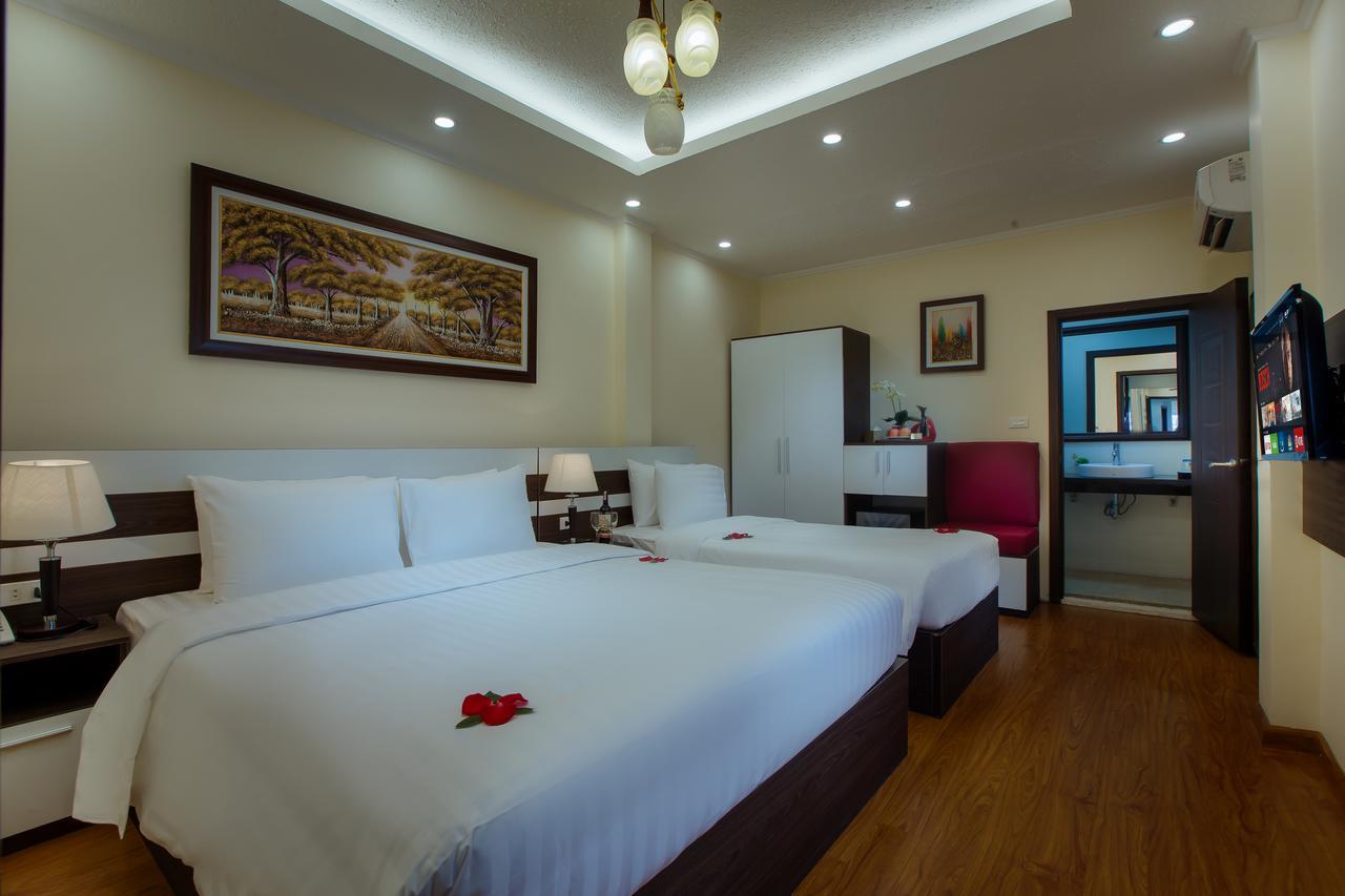 Hanoi Majestic Hotel Εξωτερικό φωτογραφία