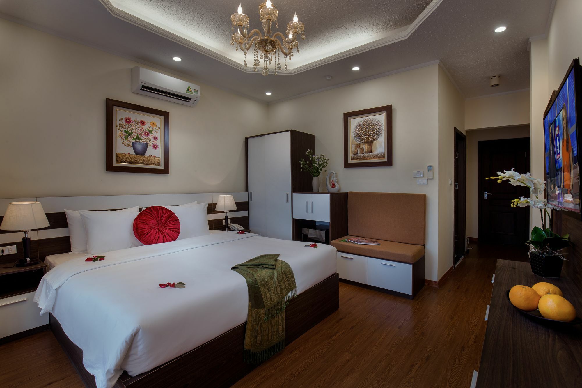 Hanoi Majestic Hotel Εξωτερικό φωτογραφία